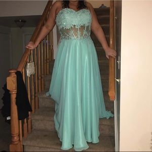 Beautiful Prom Dress